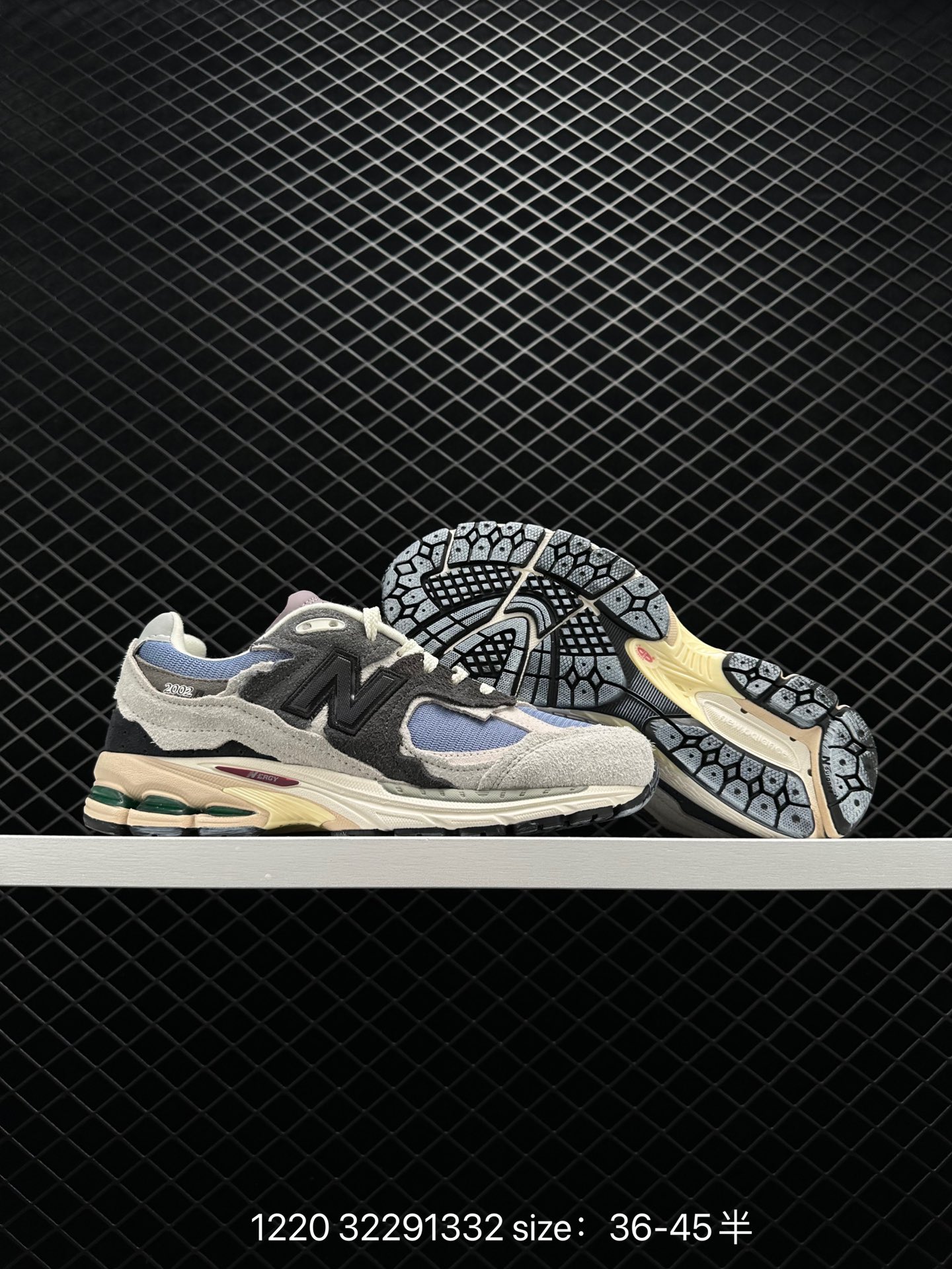 New Balance  ML2002RBA